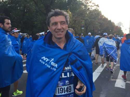 TCS NEW YORK CITY MARATHON | 42K 2015